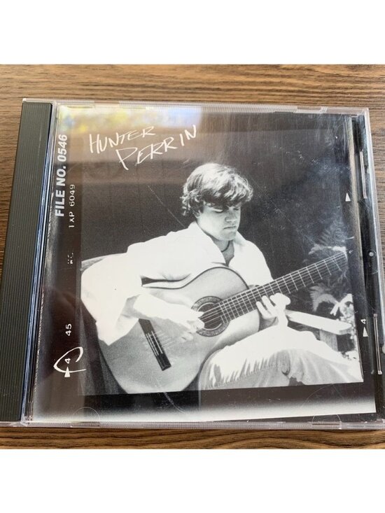 Hunter Perrin Other - CD - Hunter Perrin - Self Titled Album